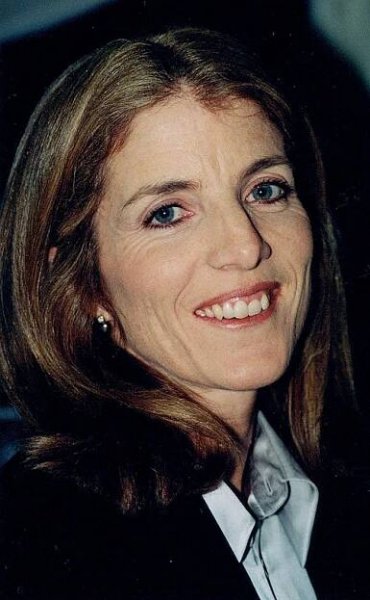 Caroline Kennedy (* 1957)