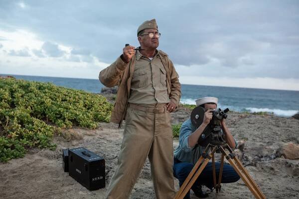 Geoffrey Blake - Bitva u Midway - Z filmu