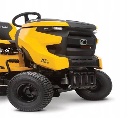 Traktorová sekačka Cub Cadet XT2 QR106 KAWASAKI 24KM Zahradní traktor 106 cm Série XT2