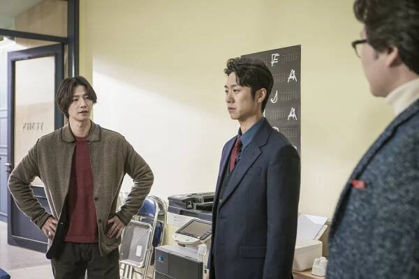 Jae-rim Song, Hee-seop Shim - Sogmuldeul - Z filmu