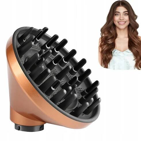 UNIVERZÁLNÍ DIFUZÉR PRO VYSOUŠEČE VLASŮ DYSON AIRWRAP HS01 HS05 PŘÍSLUŠENSTVÍ