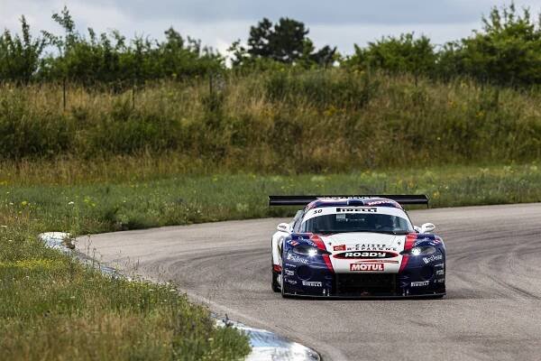 Nicolas Prost to drive the Alain & Nicolas Prost' VIPER GTS-R at Le Mans Classic