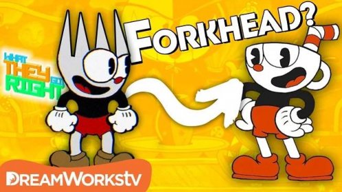 CUPHEAD Was Supposed to Look Like THIS!?!