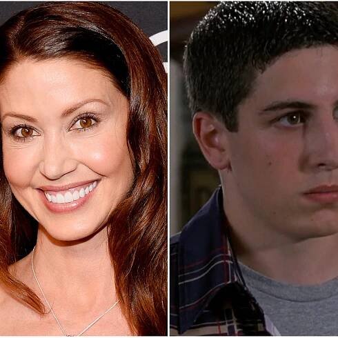 Shannon Elizabeth explains why she warned people off watching American Pie before it was released
