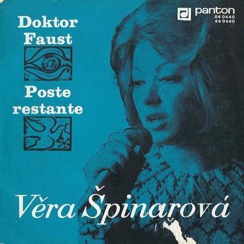 Doktor Faust / Poste restante Album 