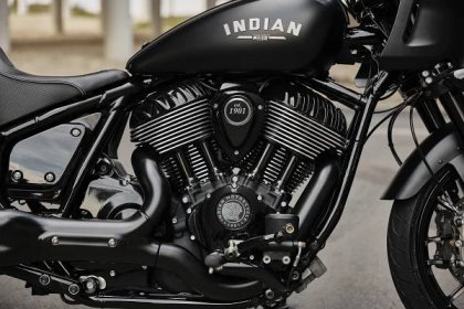 Sport Chief - Indian Motorcycle Brno