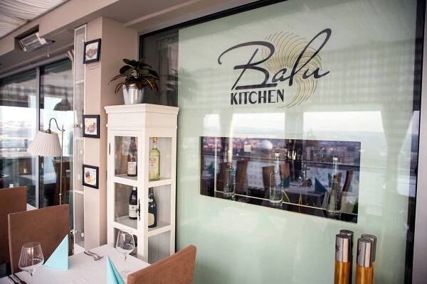 Restaurace Balu Kitchen foto 3