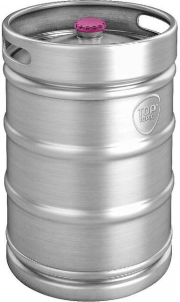 TOP TOPIC Malinovka KEG 50l