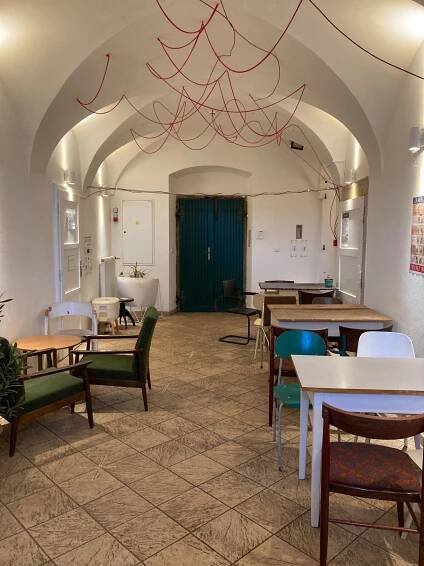 The House Where the Water Sprites Lived — Our Beautiful Prague