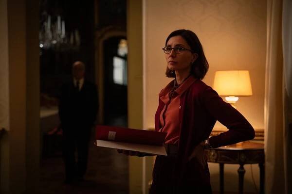 La grazia - Z filmu - Anna Ferzetti
