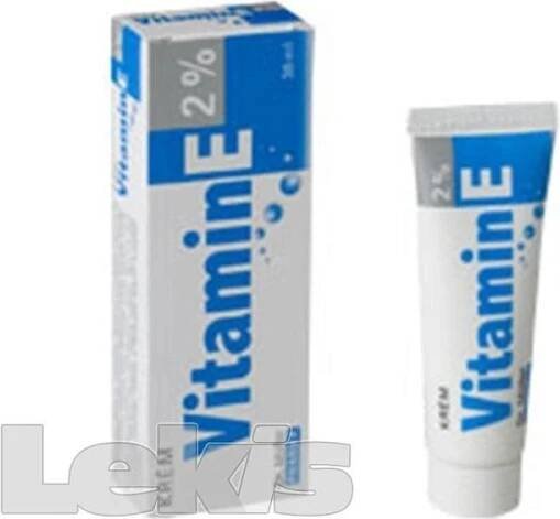 Dr. Müller Vitamin E krém 2% 30 ml
