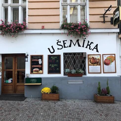 U Semika Restaurant: Pictures & Reviews - Tripadvisor