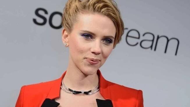 Scarlet Johannsonová