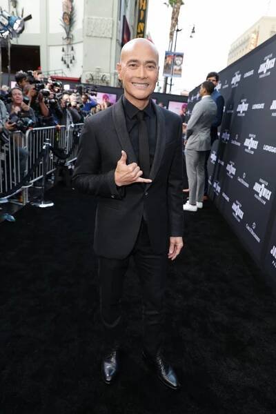 Los Angeles Special Screening of John Wick: Chapter 3 - Parabellum - Mark Dacascos - John Wick 3 - Z akcí
