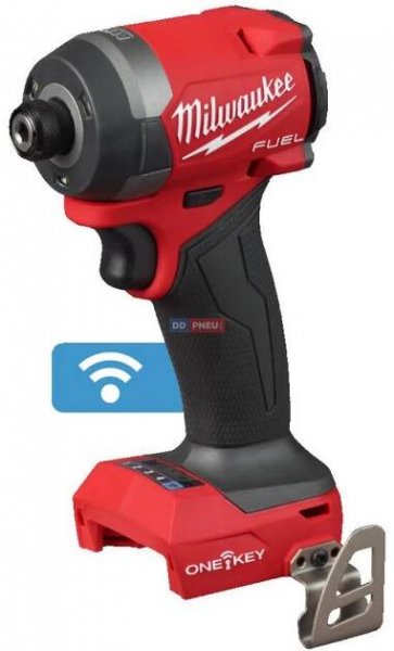 Aku šestihranný rázový utahovák 1/4" MILWAUKEE M18 ONEID3-0X – bez baterie