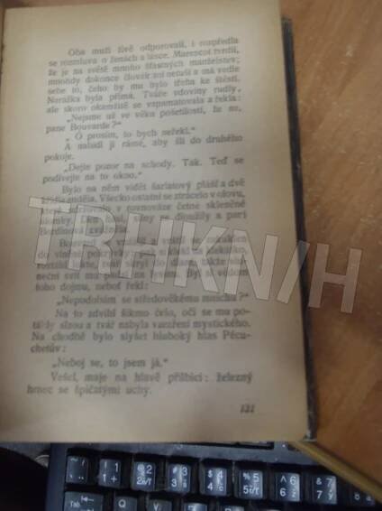 Kniha Bouvard a Pécuchet - román - Trh knih - online antikvariát