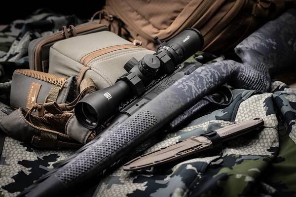 EOTECH introduces a do-it-all Vudu X