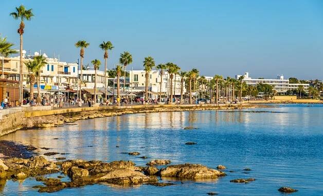 Zypern Paphos