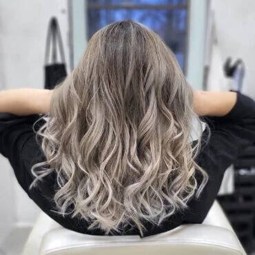 obrázek na webu Salon Goldenhair