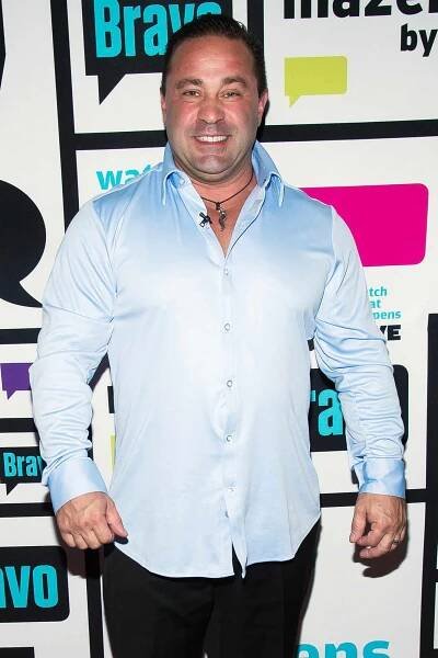 Teresa Giudice's Husband Joe Giudice Released from Prison After 41-Month Sentence