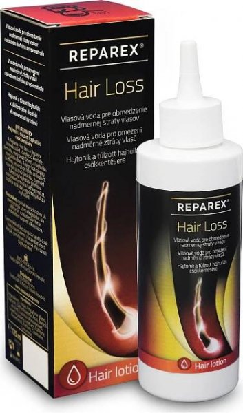 Reparex Hair Loss vlasová voda 125 ml