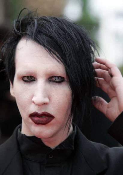 Poznáte ho bez extravagantního make-upu? Takhle vypadá Marilyn Manson v civilu