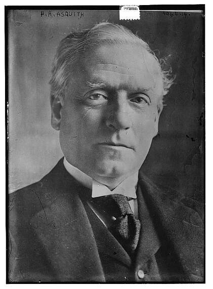 Asquith, Lloyd George, and the struggle for the premiership in December 1916 – History of government