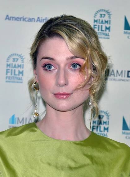Elizabeth Debicki 