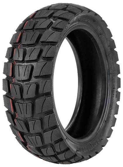 HOTA TYRE 80/65-6,5 (10x3) Terénní bezdušová pneumatika Zero 10X KuGoo M4/M4 Pro Kukirin G1/G2 | iMore.cz