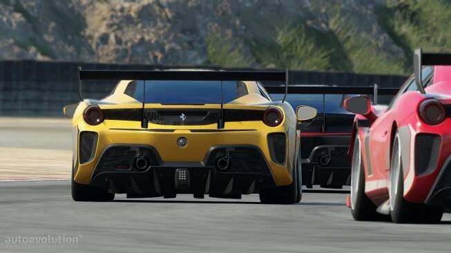 Assetto Corsa EVO Preview: Rome Wasn't Built in a Day