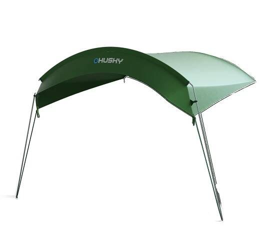 Caravan zelená