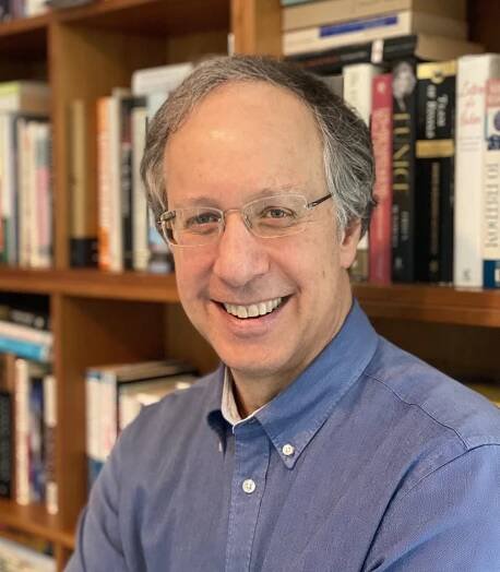Jeff Weissglass headshot