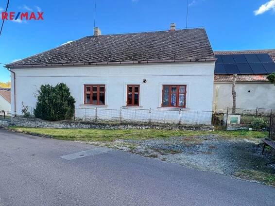 Prodej Dům, Pod Jandovem, Jemnice, okres Třebíč