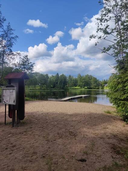 Hoppanen Beach – Experience Tampere, Finland – Visit Tampere
