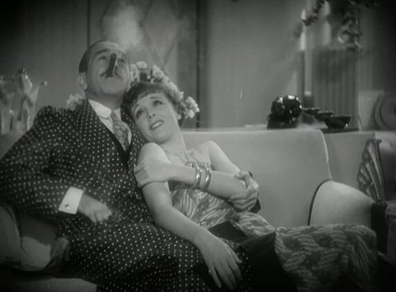 Easy to Love 1934 Genevieve Tobin Edward Everett Horton Adolphe Menjou Mary Astor