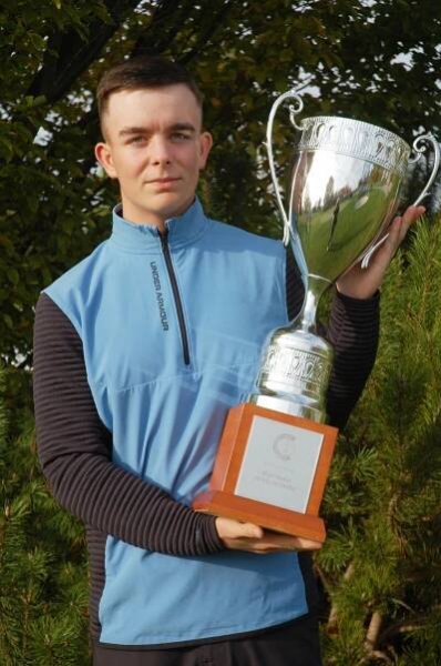 Mistři klubu 2024 | Magazín Galerie Golf Hostivař 