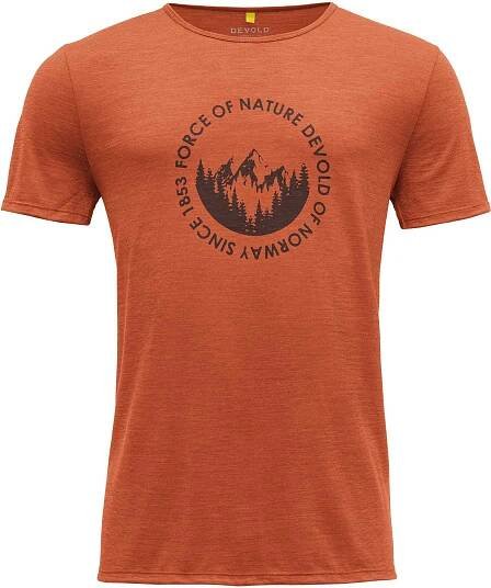 Devold LEIRA MAN TEE