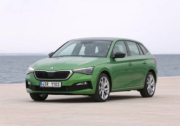 Němci opět ocenili design nové Octavie. Red dot Award má též KIA a Mazda