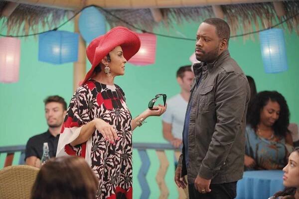 Whitley Marion & Dwayne Cleophus Wayne
