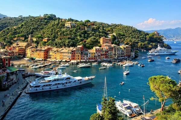 Nice places to visit in Italy