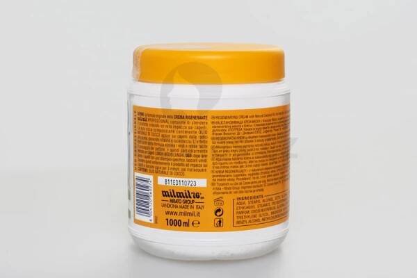 Milmil Balsamo Crema Rigenerante Kokos 1000ml | Navlas.sk