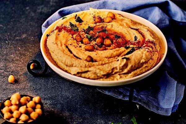 Homemade Hummus - My Mom’s Recipe Restaurant