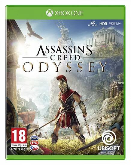 Assassins Creed: Odyssey BAZAR XBOX
