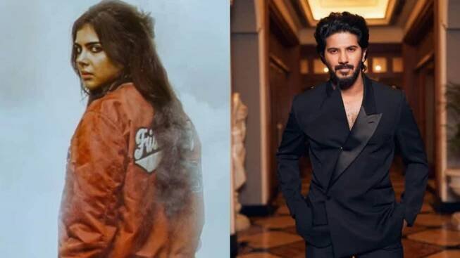 'Don't Even...': Kalyani Priyadarshan Reveals What Dulquer Salmaan Told her Before Lokah Release