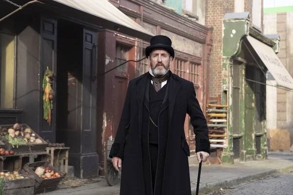 Fotografie zemřelých - Promo - Michael Smiley