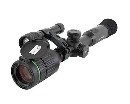 Puškohled HIKMICRO ALPEX A50TN - Noční vidění 2v1 (Den/Noc) Přísvit 940nm originál Hikmicro
