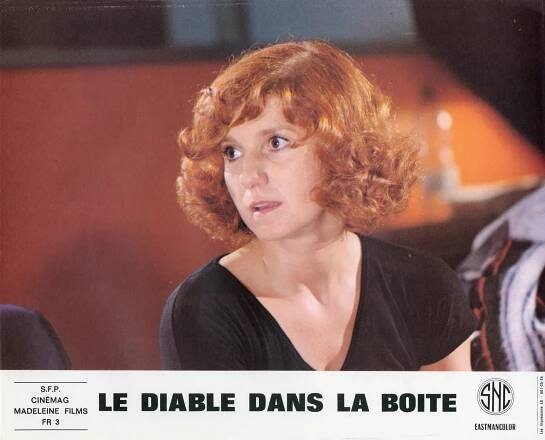 Le Diable dans la boîte - Fotosky
