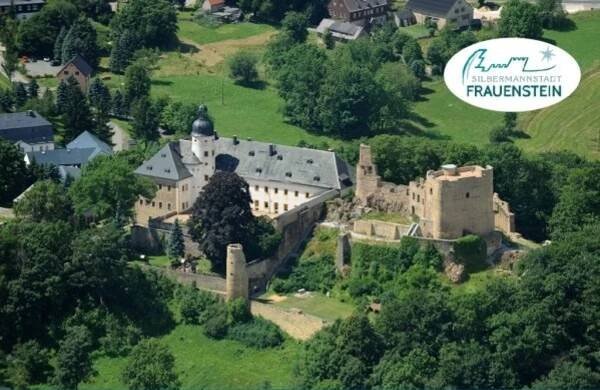 Burgruine Frauenstein & Gottfried-Silbermann-Museum — Verkehrsverbund Mittelsachsen
