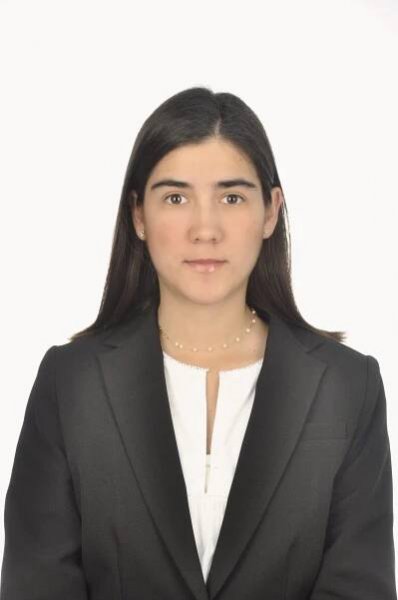 Portrait of Maria Elisa Montes Gonzalez.