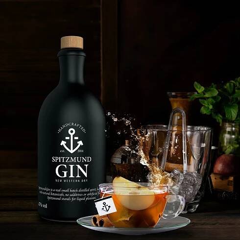 ANKER GIN Rezepte